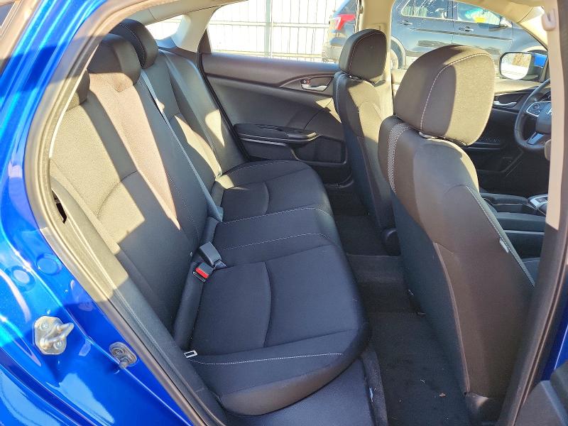 Photo 10 from auction – 2019 HONDA CIVIC with VIN 19XFC2F67KE017462