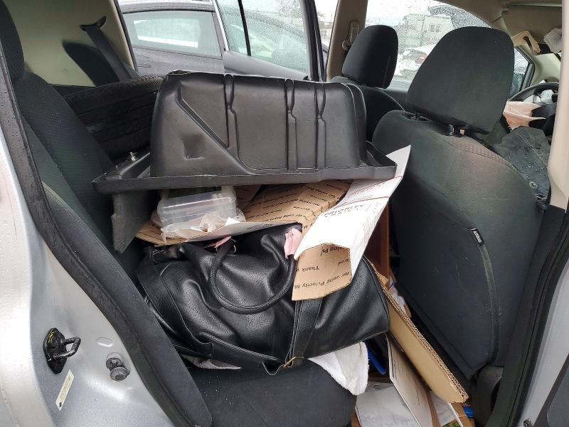 Photo 10 from auction – 2012 NISSAN VERSA S with VIN 3N1BC1CP9CK810600