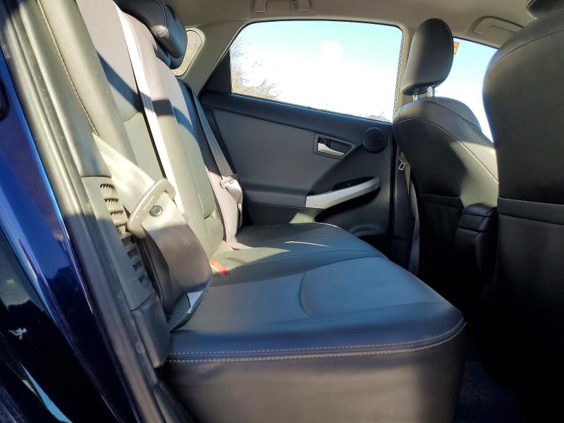 Photo 10 from auction – 2015 TOYOTA PRIUS with VIN JTDKN3DU8F0403029