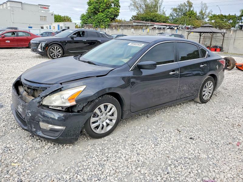 Photo 1 from auction – 2015 NISSAN ALTIMA 2.5 with VIN 1N4AL3AP4FN880940
