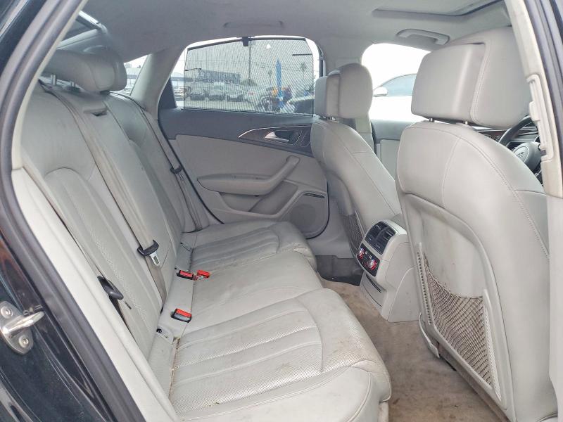 Photo 10 from auction – 2015 AUDI A6 PRESTIG with VIN WAUHGAFC7FN037545