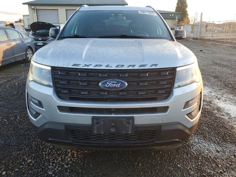 Photo 5 from auction – 2017 FORD EXPLORER S with VIN 1FM5K8GT1HGE39477