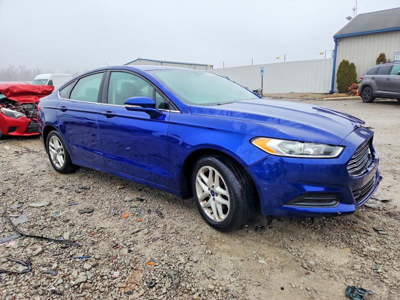 Photo 4 from auction – 2016 FORD FUSION with VIN 3FA6P0H76GR146524