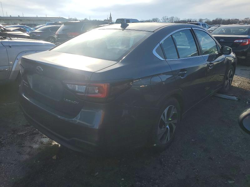 Photo 3 from auction – 2021 SUBARU LEGACY with VIN 4S3BWAF66M3013462