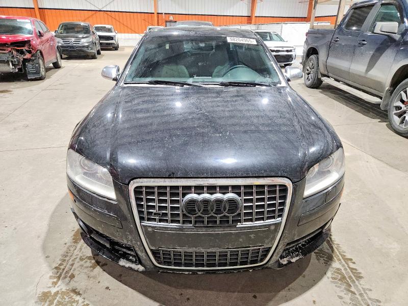 Photo 5 from auction – 2007 AUDI S8 QUATTRO with VIN WAUPN44E57N015214