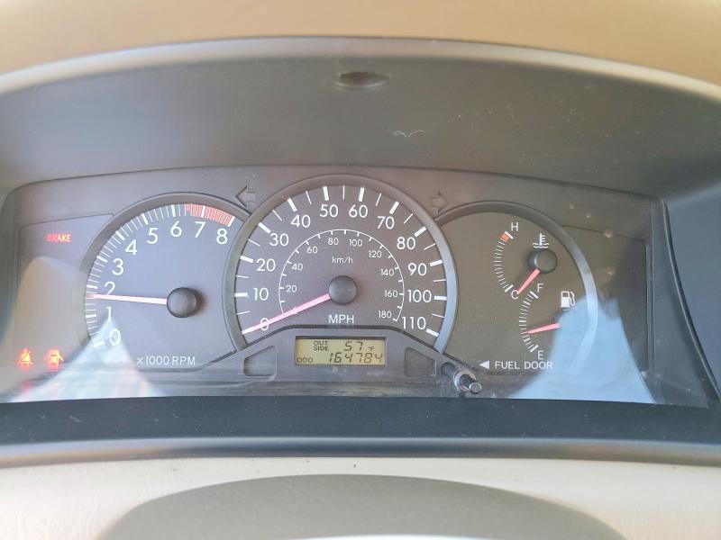 Photo 9 from auction – 2007 TOYOTA COROLLA CE with VIN 2T1BR32E67C753511