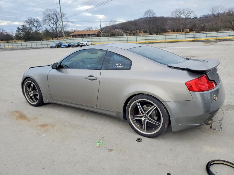 Photo 2 from auction – 2004 INFINITI G35 with VIN JNKCV54E84M808319