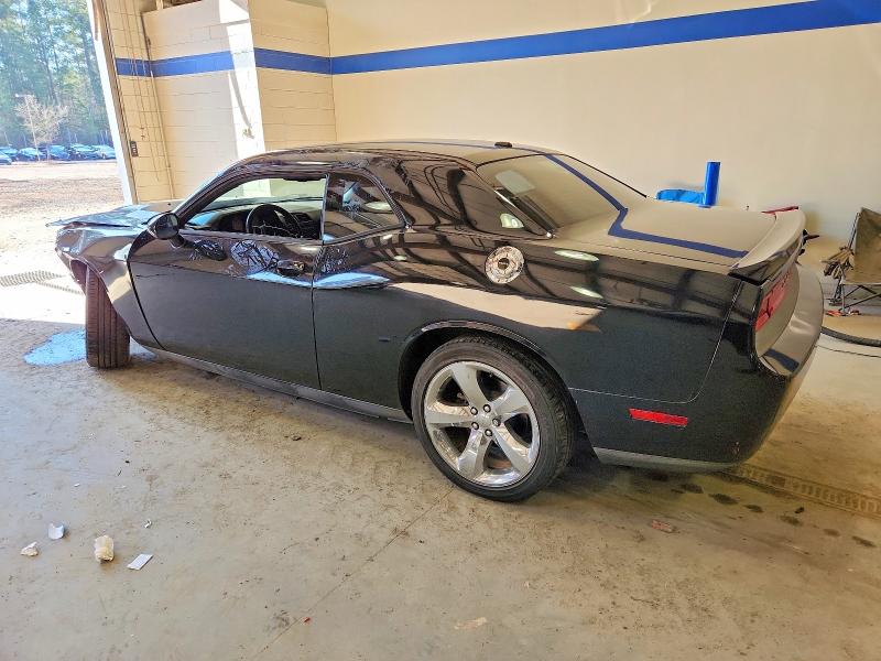 Photo 2 from auction – 2012 DODGE CHALLENGER with VIN 2C3CDYAG4CH206910