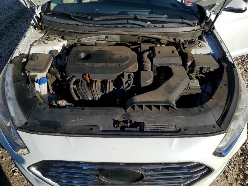 Photo 11 from auction – 2018 HYUNDAI SONATA with VIN 5NPE34AF0JH685399