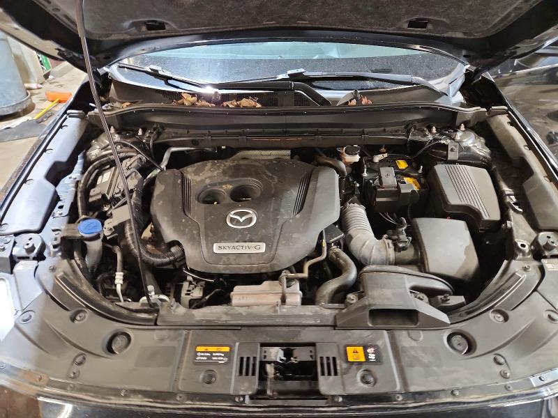 Photo 12 from auction – 2021 MAZDA CX-5 GRAND with VIN JM3KFBAY7M0309811