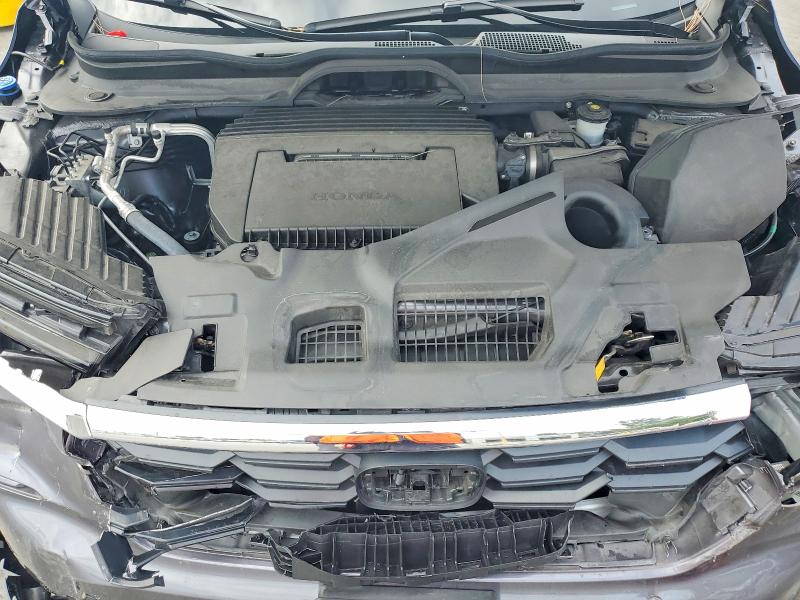Photo 12 from auction – 2025 HONDA PILOT EXL with VIN 5FNYG2H49SB022522