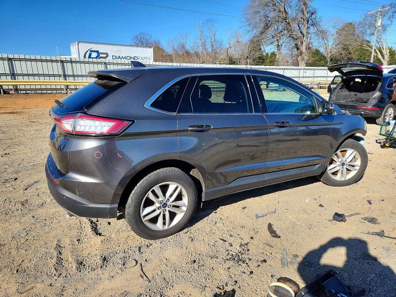 Photo 3 from auction – 2015 FORD EDGE SEL with VIN 2FMTK4J85FBC30140