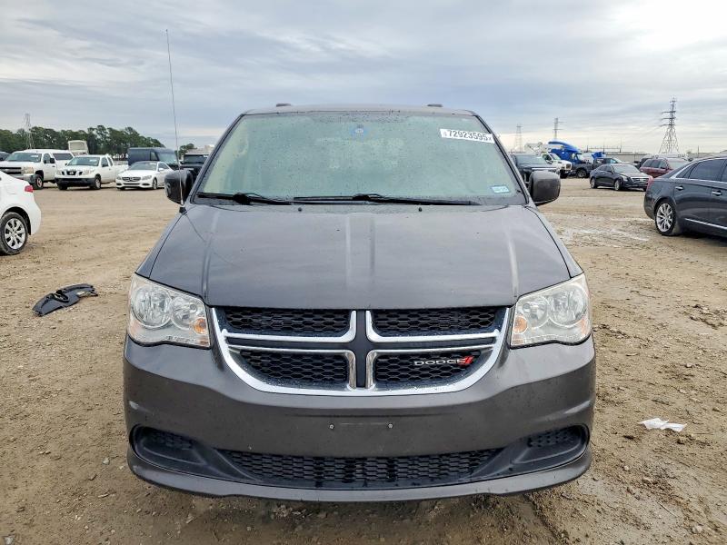 Photo 5 from auction – 2016 DODGE GRAND CARA with VIN 2C4RDGCG0GR151935