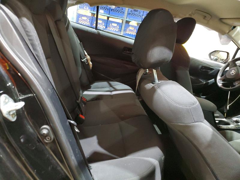 Photo 10 from auction – 2022 TOYOTA COROLLA with VIN 5YFEPMAE9NP279805