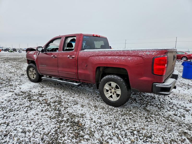 Photo 2 from auction – 2016 CHEVROLET SILVERADO with VIN 1GCVKREC5GZ194151