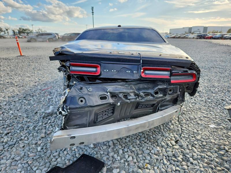 Photo 6 from auction – 2021 DODGE CHALLENGER with VIN 2C3CDZJG8MH651156