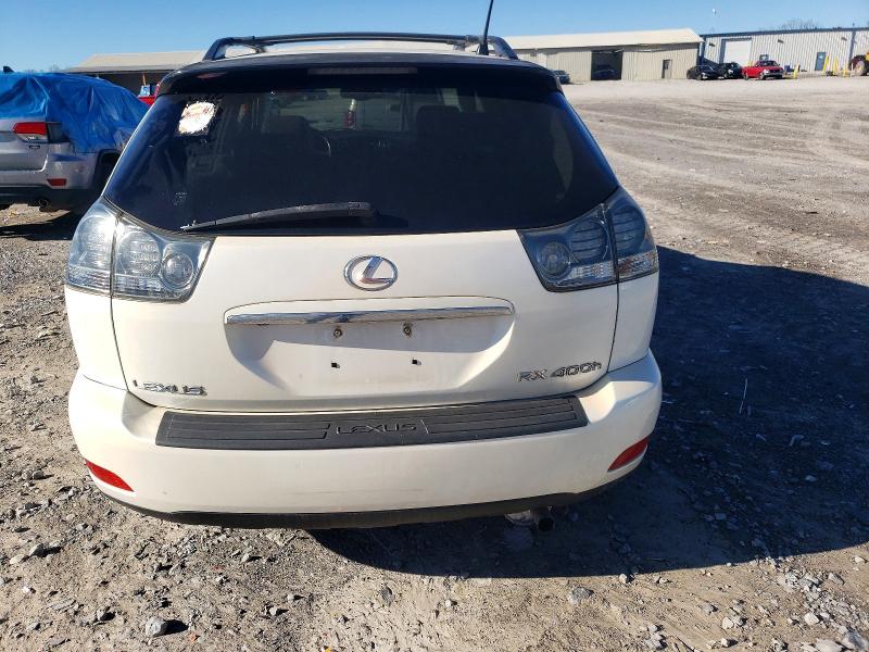 Photo 6 from auction – 2006 LEXUS RX with VIN JTJHW31U460005664