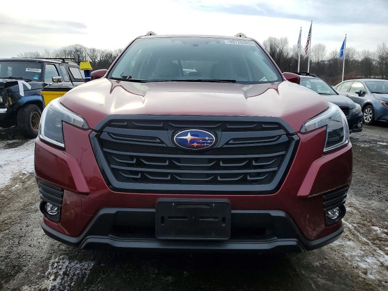 Photo 5 from auction – 2024 SUBARU FORESTER P with VIN JF2SKACC2RH499320