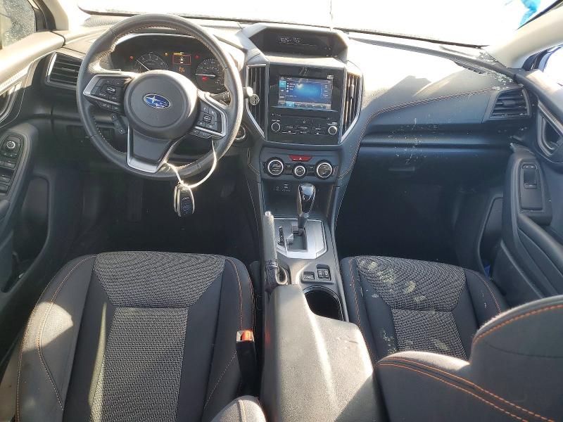 Photo 8 from auction – 2021 SUBARU CROSSTREK with VIN JF2GTAEC0M8319132