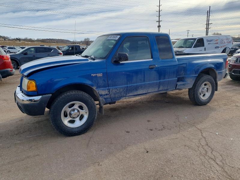 Photo 1 from auction – 2001 FORD RANGER SUP with VIN 1FTZR15U01PA30879