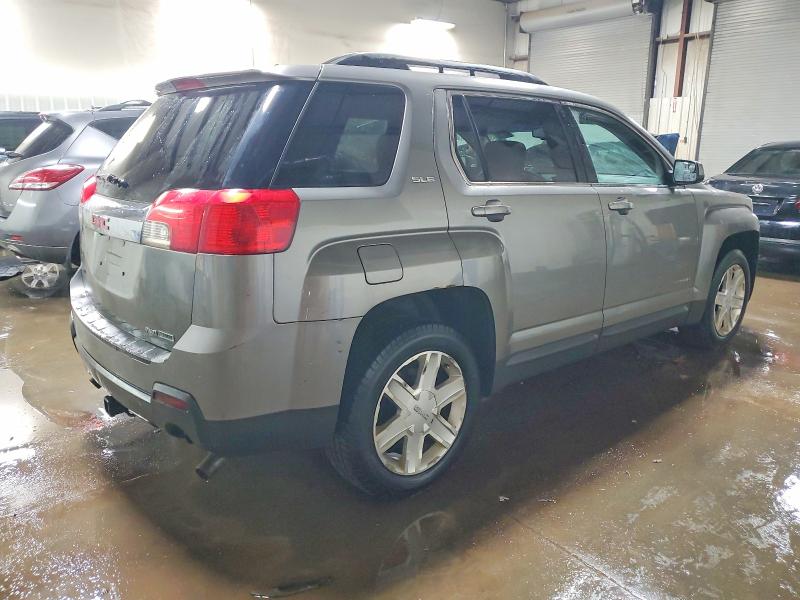 Photo 3 from auction – 2012 GMC TERRAIN with VIN 2GKFLTE52C6250024