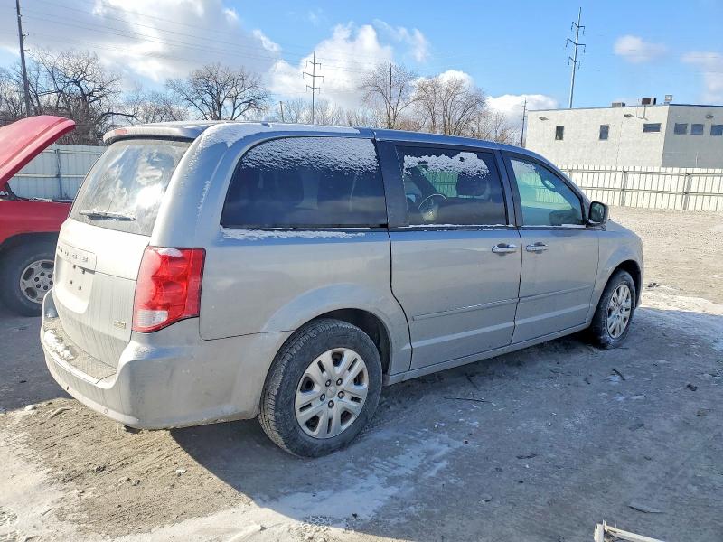 Photo 3 from auction – 2017 DODGE GRAND CARA with VIN 2C4RDGBG2HR637746
