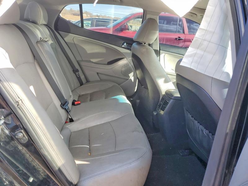Photo 10 from auction – 2013 KIA OPTIMA EX with VIN 5XXGN4A76DG186506