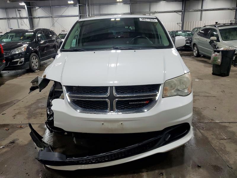 صورة رقم 5 من المزاد - 2014 DODGE GRAND CARA مع VIN 2C4RDGCG0ER264040