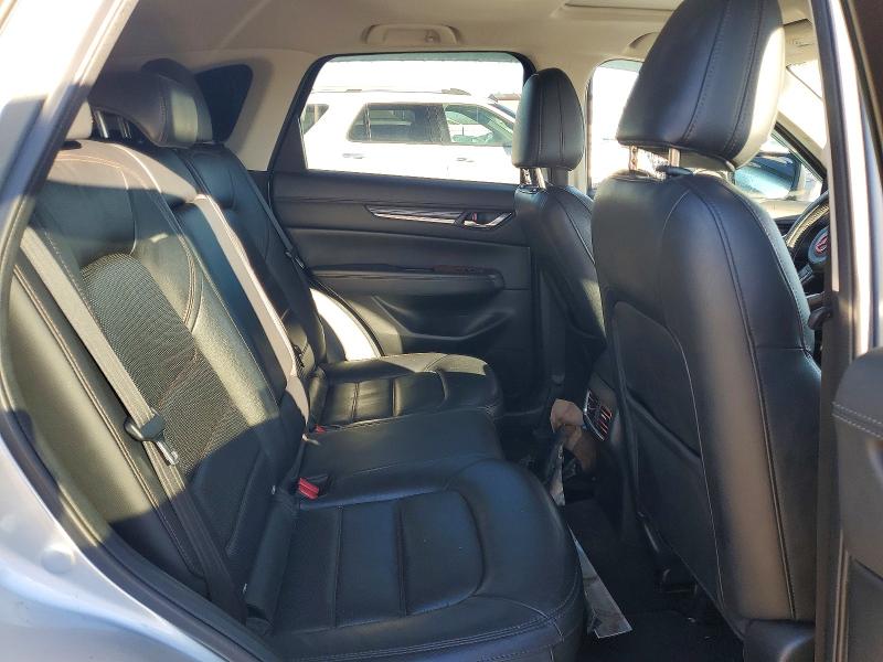Photo 10 from auction – 2018 MAZDA CX-5 GRAND with VIN JM3KFBDM8J0318375