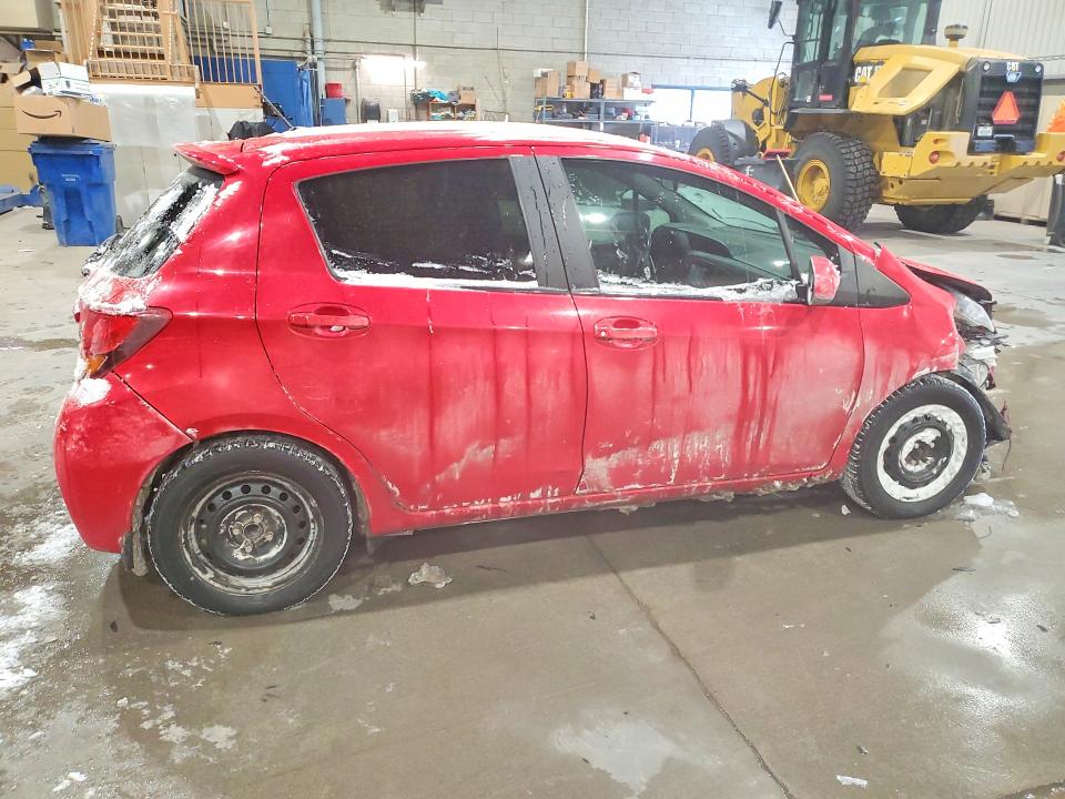 Photo 3 from auction – 2015 TOYOTA YARIS with VIN VNKKTUD37FA030828
