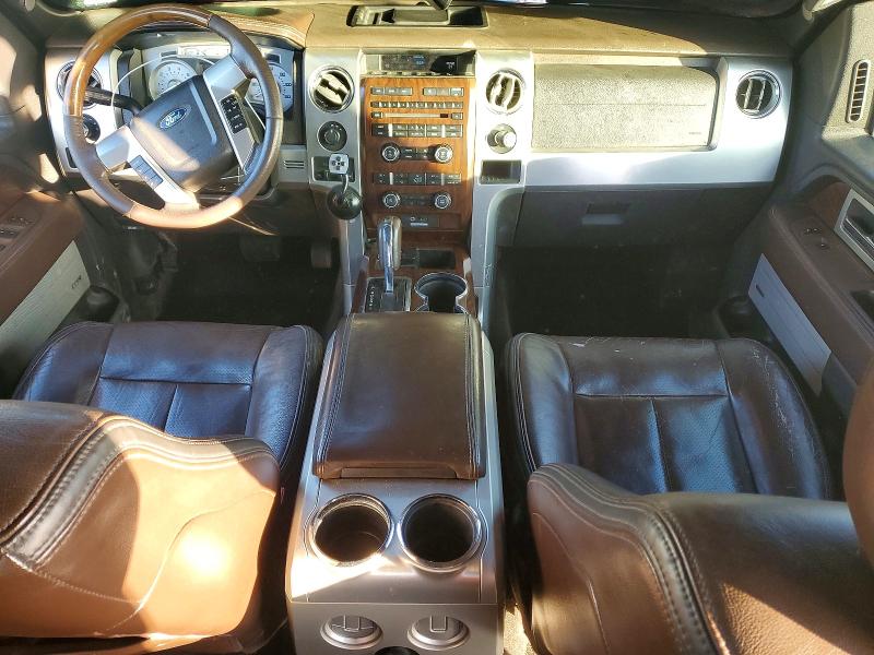 Photo 8 from auction – 2010 FORD F150 with VIN 1FTFW1EV5AFB74924