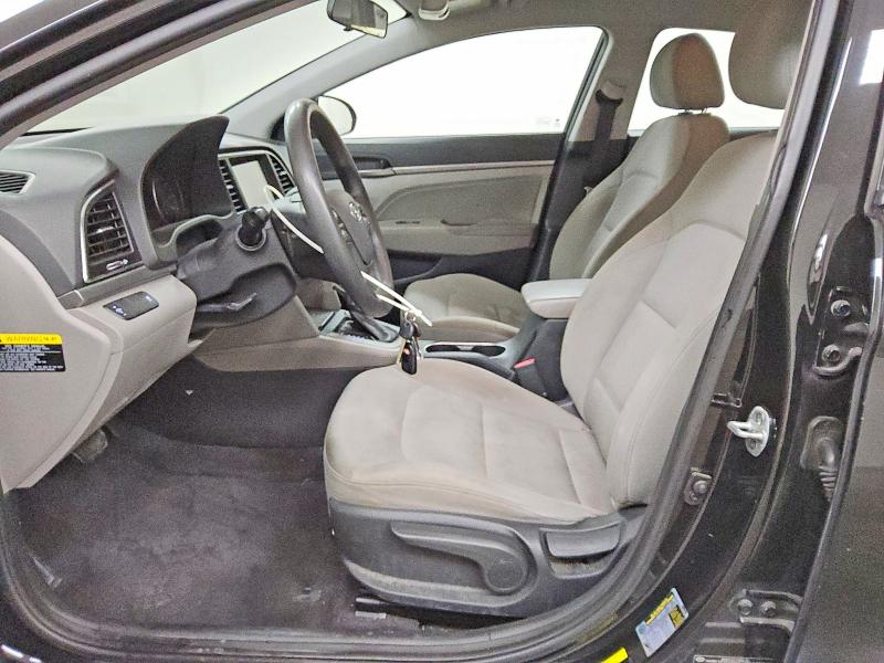 Photo 7 from auction – 2017 HYUNDAI ELANTRA with VIN 5NPD84LF1HH045609