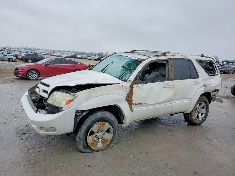 TOYOTA 4RUNNER LI 2004 con VIN JTEBU17R748027125 - Foto de la subasta