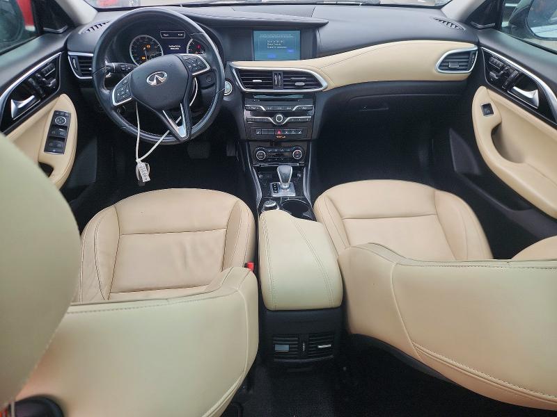 Photo 8 from auction – 2018 INFINITI QX30 BASE with VIN SJKCH5CP8JA056286