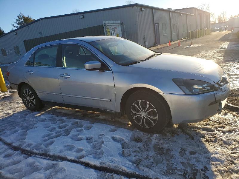 Photo 4 from auction – 2005 HONDA ACCORD with VIN 1HGCM56445A123716
