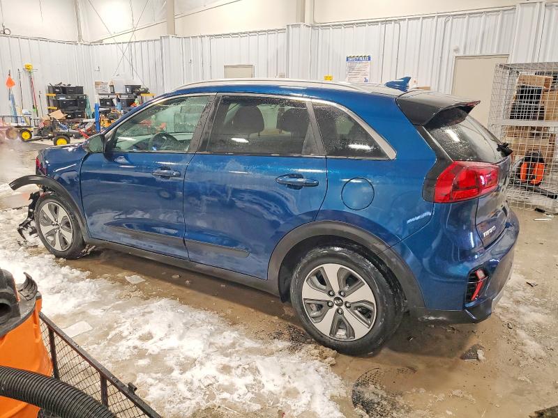 Photo 2 from auction – 2021 KIA NIRO LX with VIN KNDCB3LC4M5487615