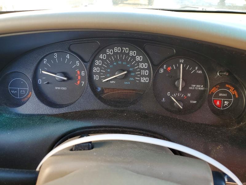 Photo 9 from auction – 2004 BUICK REGAL LS with VIN 2G4WB52KX41244423