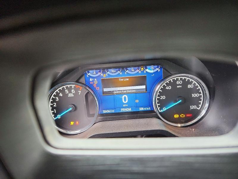 Photo 9 from auction – 2021 FORD F150 with VIN 1FTEW1EP2MKD90769