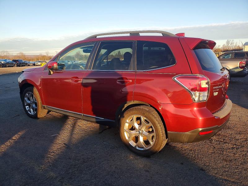 Photo 2 from auction – 2017 SUBARU FORESTER 2 with VIN JF2SJATC6HH506030