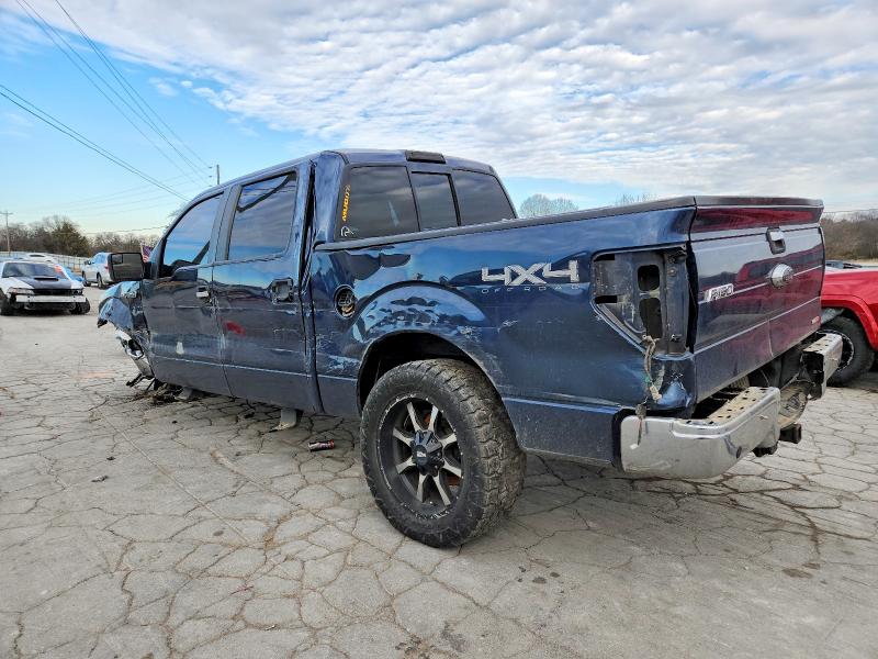 Фото 2 с аукциона – 2014 FORD F150 с VIN 1FTFW1EF8EFC90729