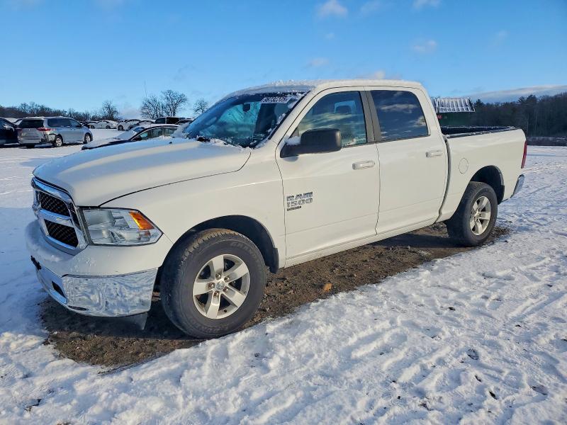 RAM 1500 CLASS 2021 with VIN 1C6RR7LG5MS535681 - Photo from auction