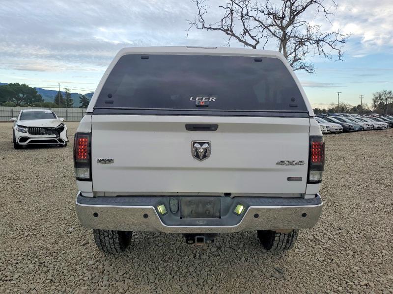 Photo 6 from auction – 2011 DODGE RAM 2500 with VIN 3D7UT2HL7BG628872