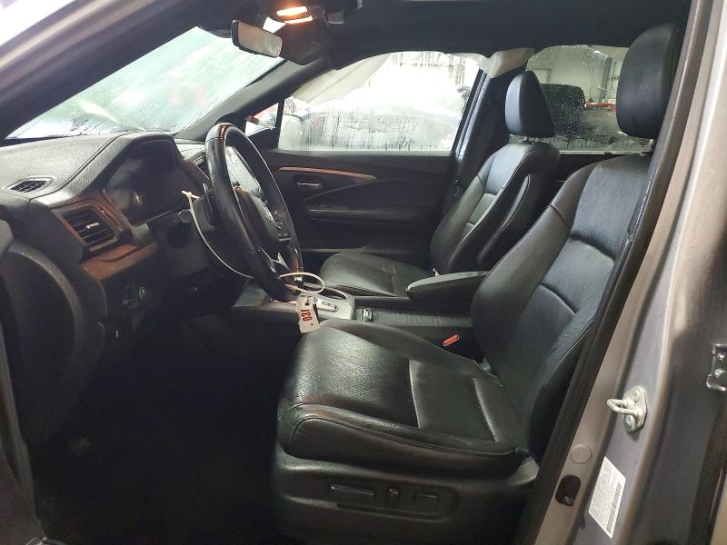 Photo 7 from auction – 2021 HONDA PASSPORT E with VIN 5FNYF8H5XMB040884