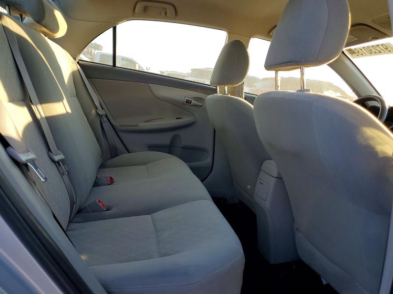 Photo 10 from auction – 2009 TOYOTA COROLLA with VIN 1NXBU40E39Z118822