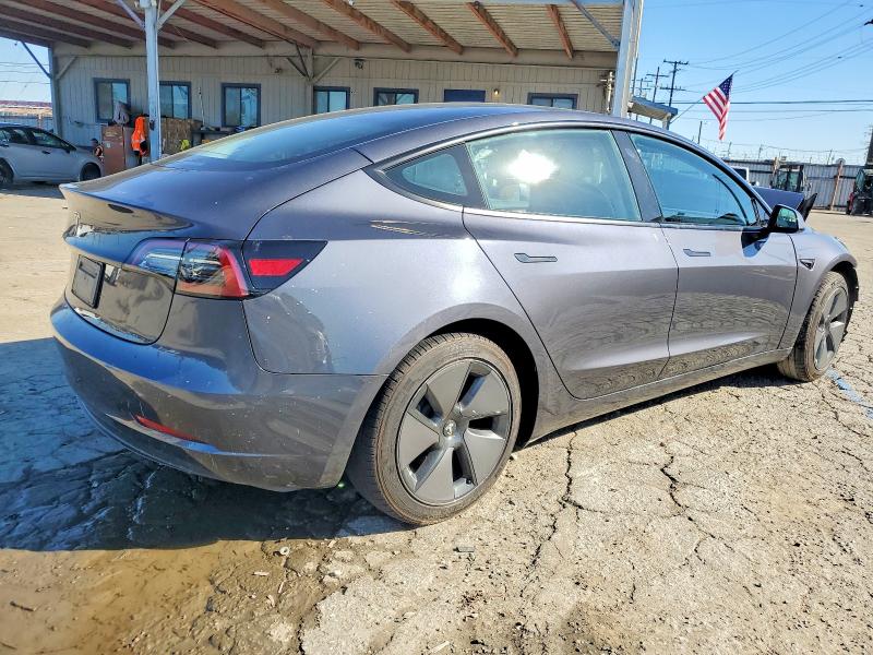 Photo 3 from auction – 2023 TESLA MODEL 3 with VIN 5YJ3E1EA9PF675671