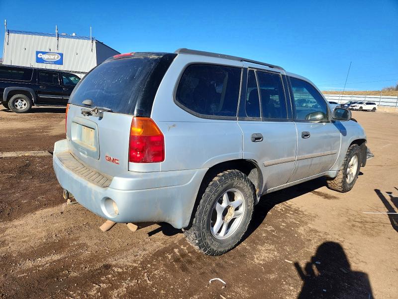 Photo 3 from auction – 2007 GMC ENVOY with VIN 1GKDT13S672180647