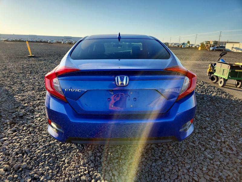 Photo 6 from auction – 2017 HONDA CIVIC with VIN 2HGFC2F75HH575513