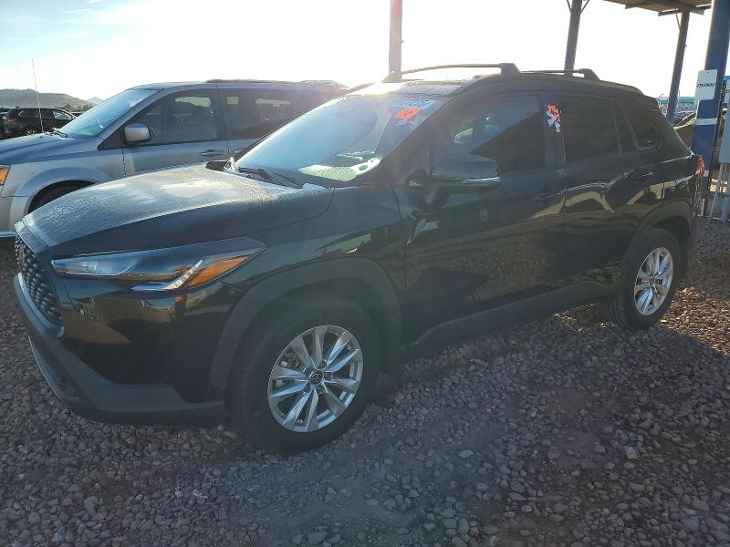 Photo 1 from auction – 2022 TOYOTA COROLLA CR with VIN 7MUCAAAG1NV025138