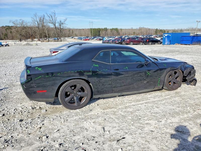 Photo 3 from auction – 2013 DODGE CHALLENGER with VIN 2C3CDYBT8DH614419