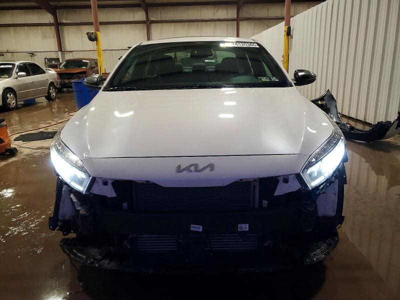 Photo 5 from auction – 2024 KIA FORTE with VIN 3KPF44AC8RE822130